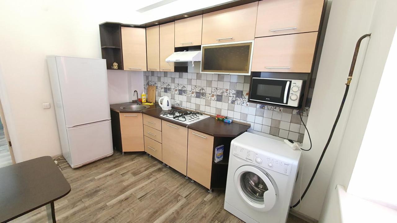 Flatrent Apartment Bishkek Exterior foto