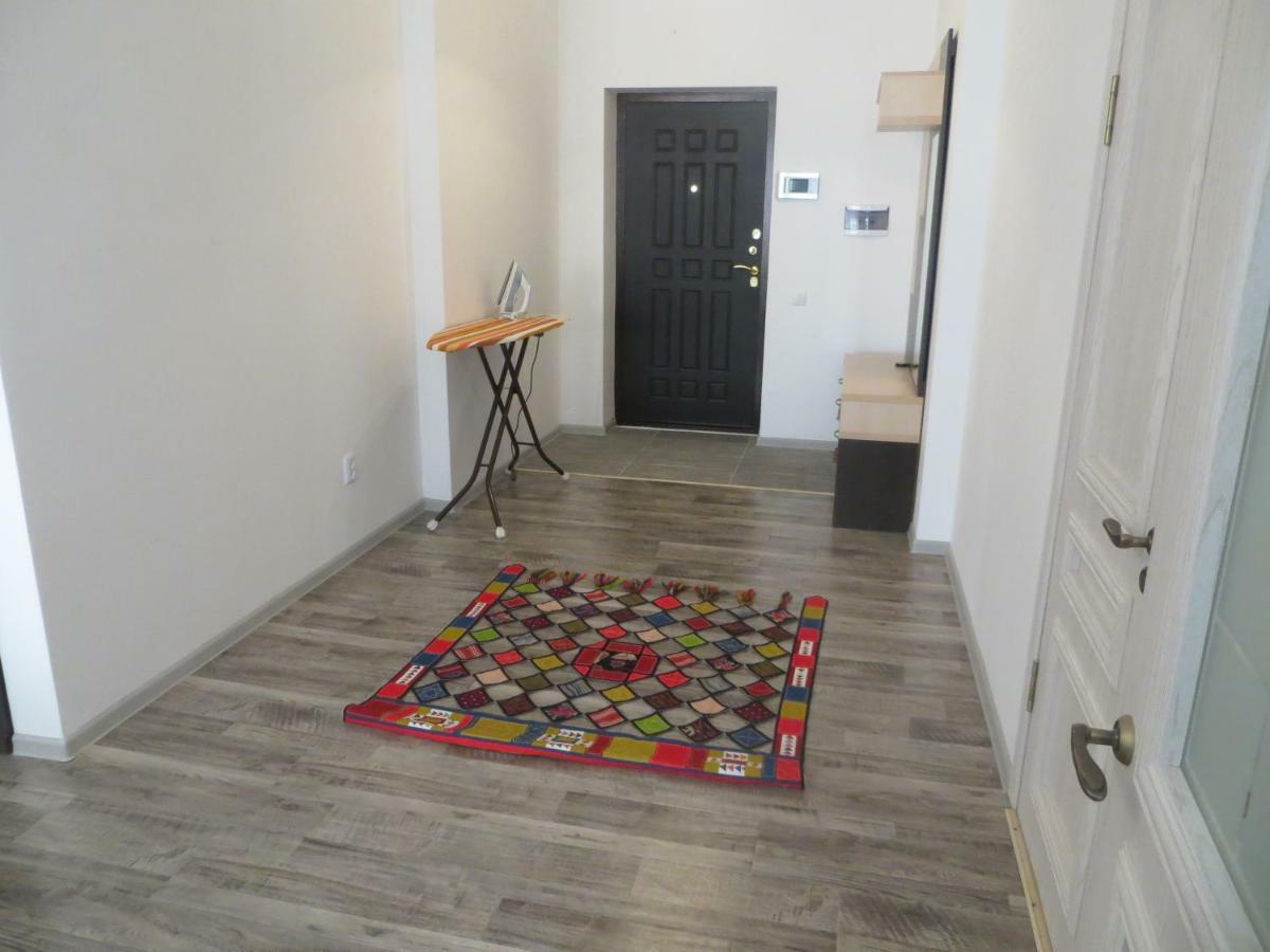 Flatrent Apartment Bishkek Exterior foto